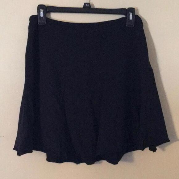 Weekend For The Republic Dresses & Skirts - Weekend for the Republic black skirt, small